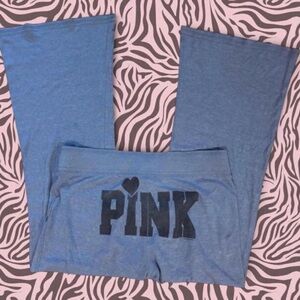 Y2K VS Pink Sweatpants